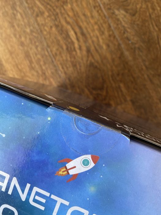 Prjetor Planetário Lexibook