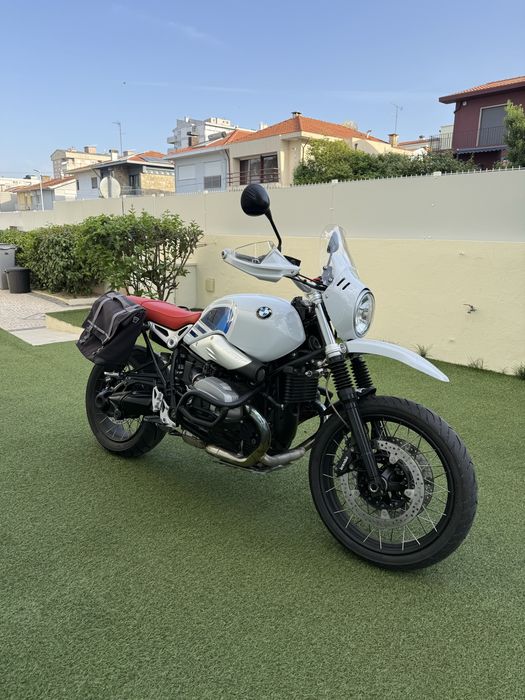 BMW r1200 Nine-T Urban GS