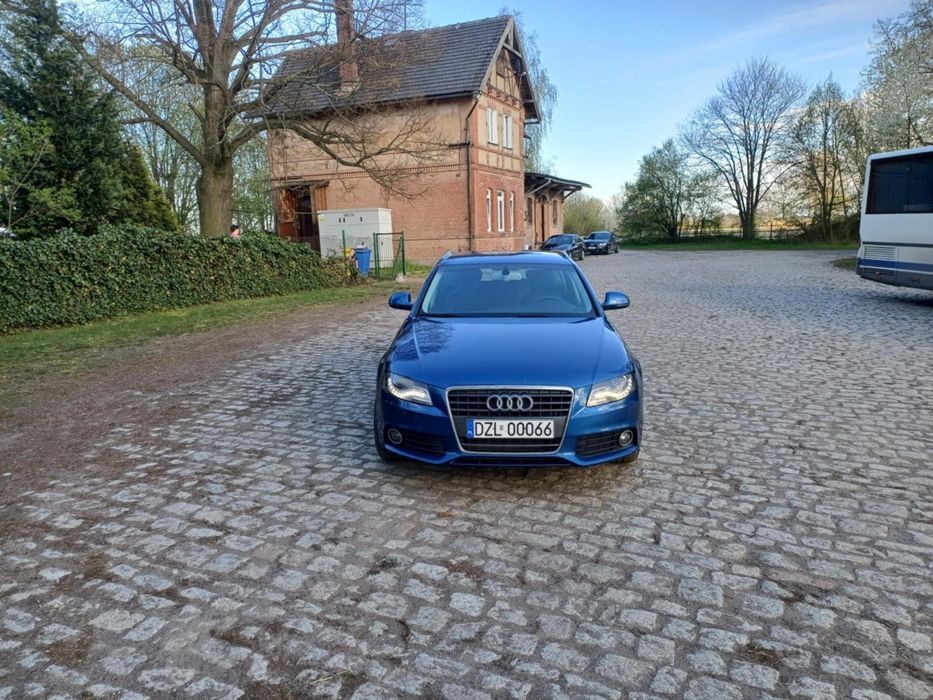 Audi a4 b8 2.7tdi 2008r