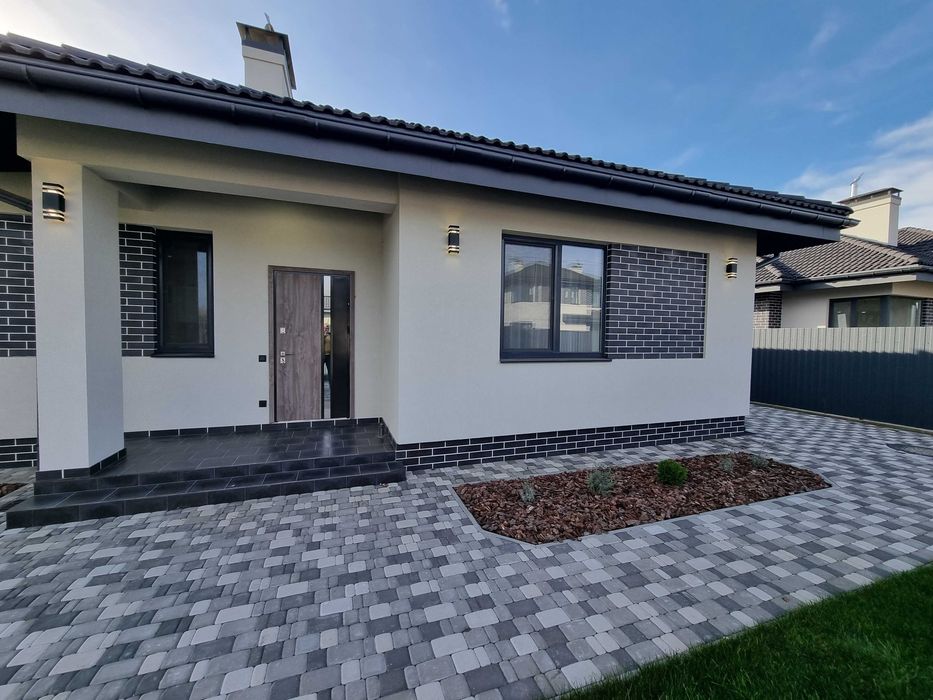 БУДИНОК з ремонтом та з сонячною станцією!Осещина,КМ Міжріччя Вишгород