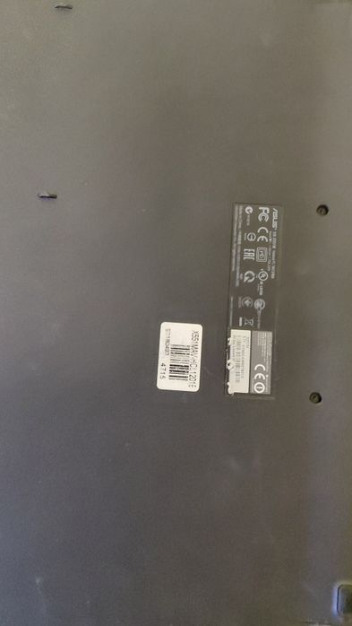 Laptop Asus. Stan bardzo
