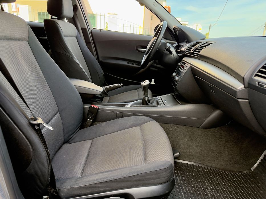 BMW 120d .163cv