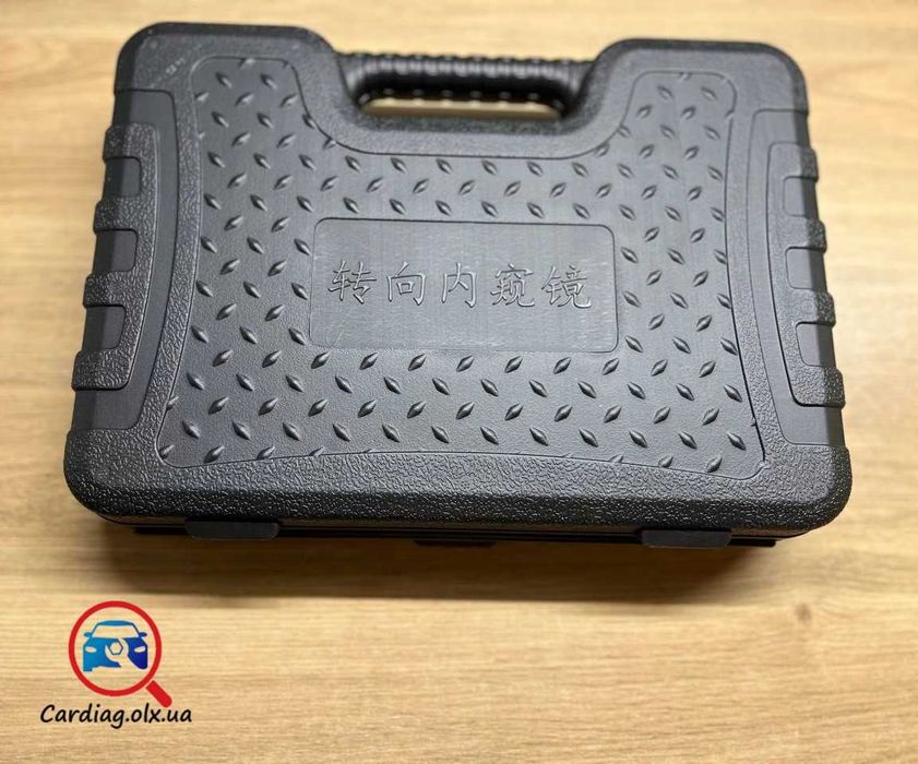 Ендоскоп Thinkcar TES 303 Pro (Ø6,5мм, 1 камера, артикуляція, зонд 1м)