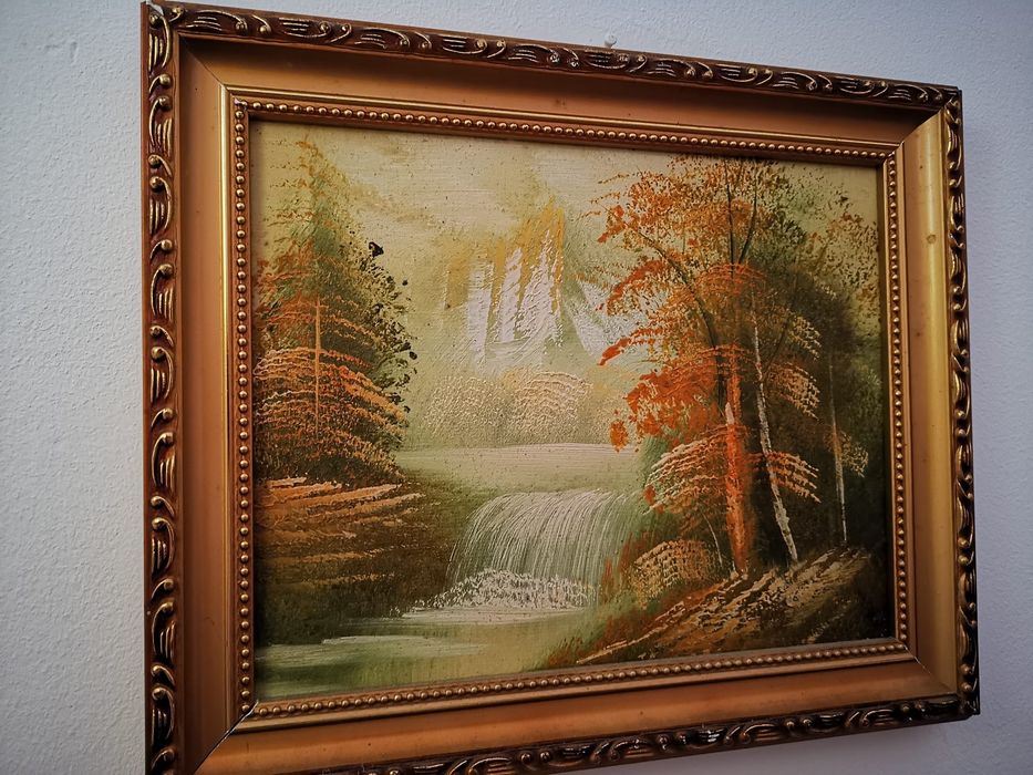Oil Painting Pictures