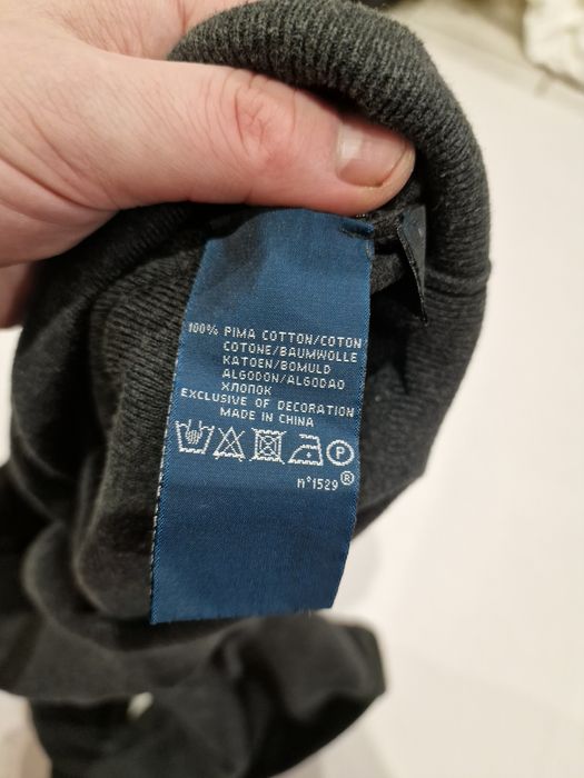 Sweter Ralph Lauren Polo roz,L,50,52,m,48 z kołnierzykiem