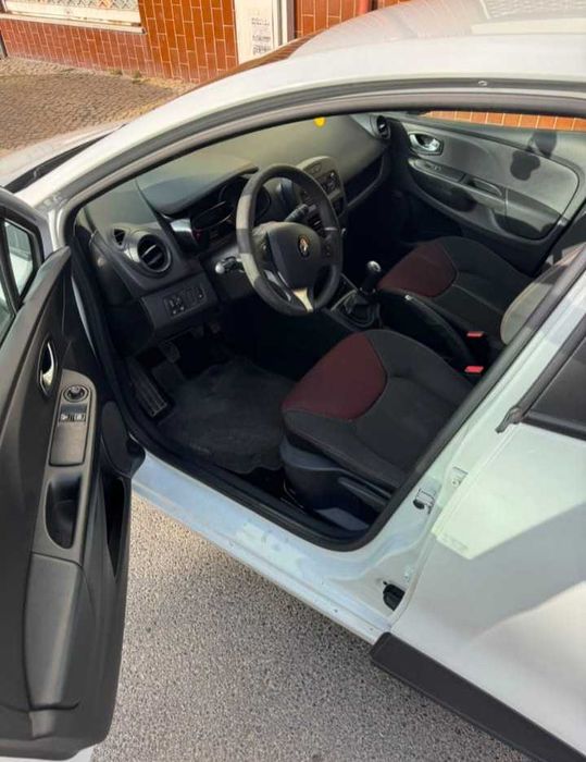 Renault clio IV diesel