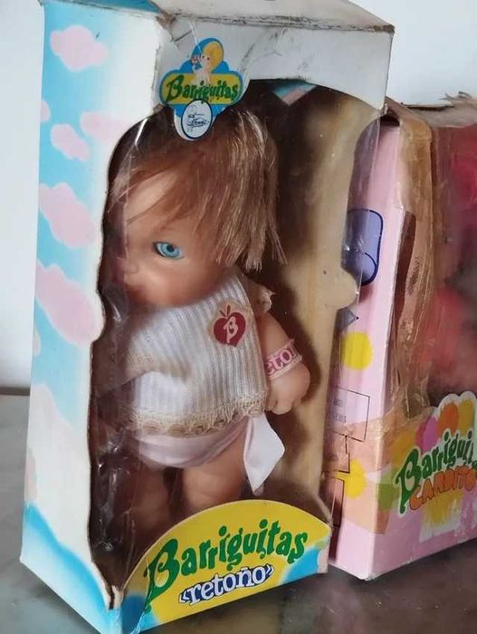 Barriguitas e Pancinhas