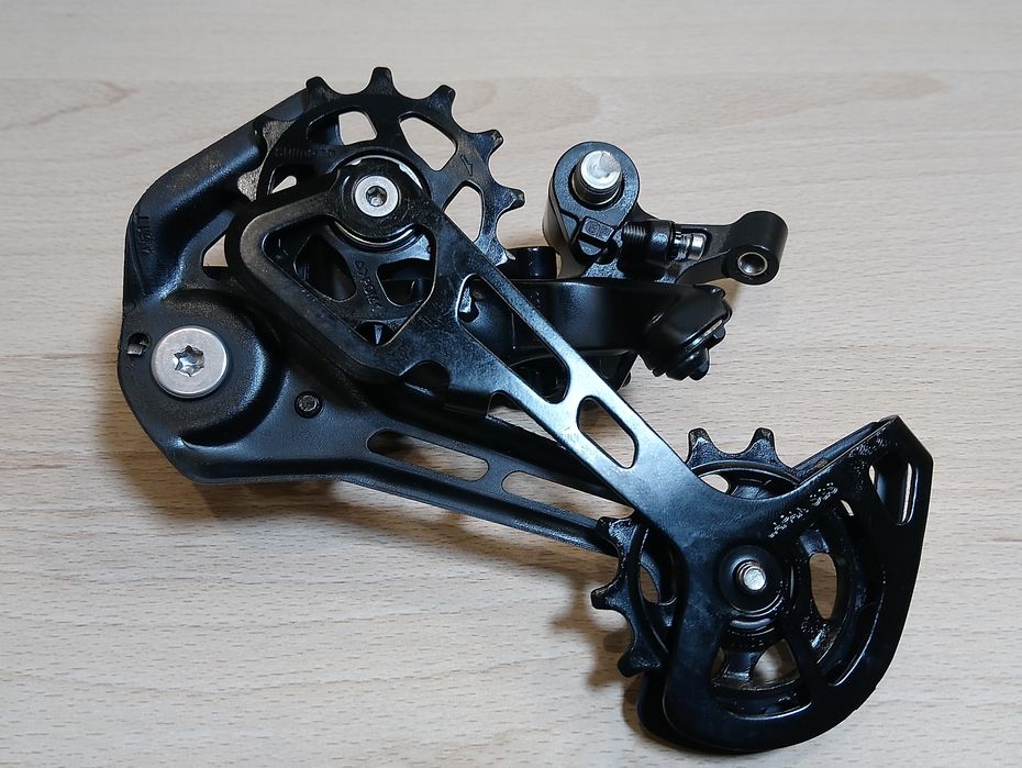 Групсет Shimano Deore SL-M6100, 12s.