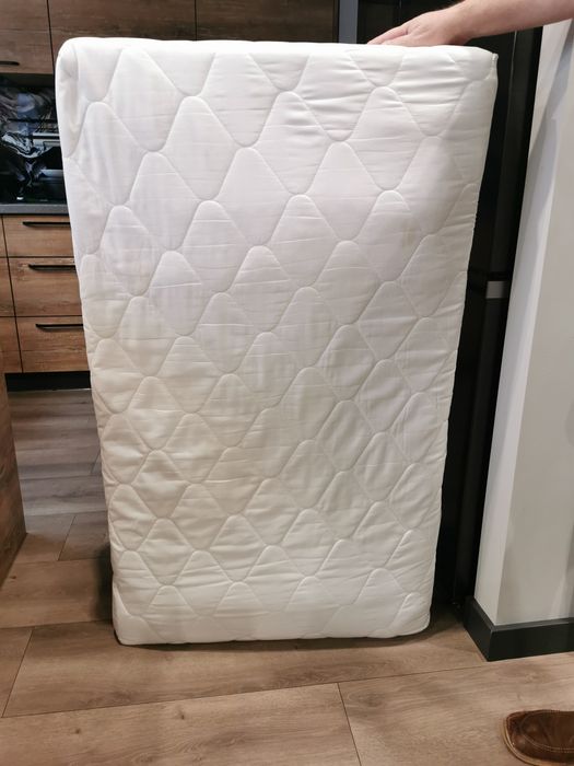 Materac do łóżeczka dla dzieci