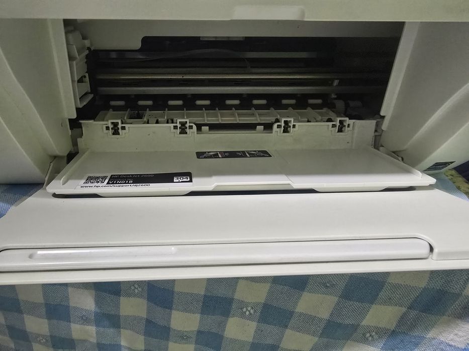 Impressora HP Deskjet 2620