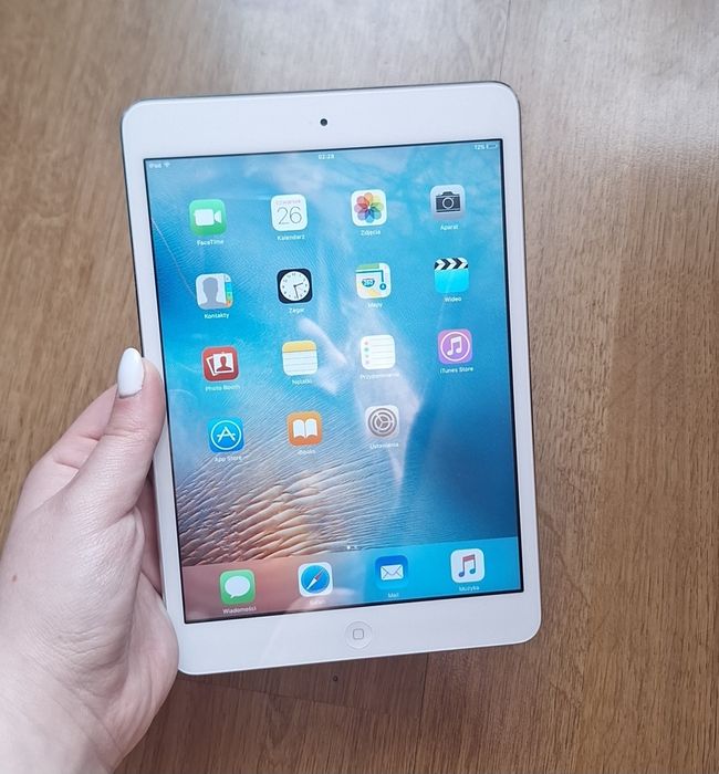 Apple iPad mini 1 – 16 GB Wi-Fi + etui