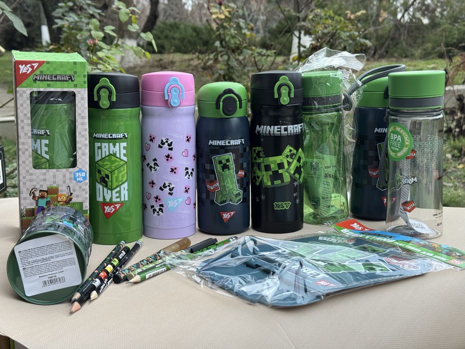 Термос YES , Kite 350/420/500 ml