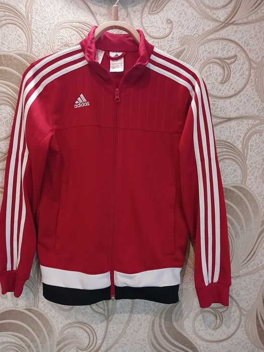 Олимпийка Adidas  11-12 лет Оригинал