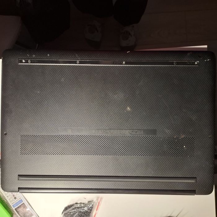 ноутбук HP 15s-fq0xxx