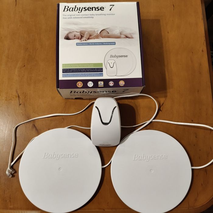 Babysense 7 monitor oddechu