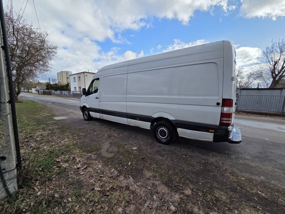 Mercedes Sprinter 2009r 2.2 110KM Long