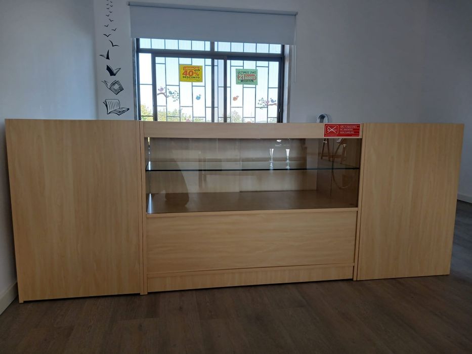 Mobiliário de loja