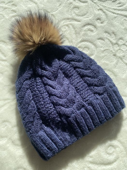Шапка дитяча тепла зима
