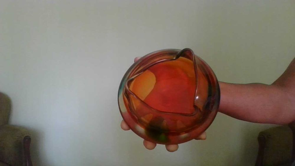 Пепельница (стекло, пр-ва Чехия)