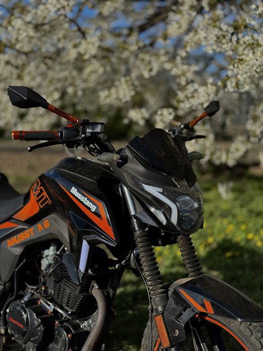 Musstang  Mt 250 /Обмін/