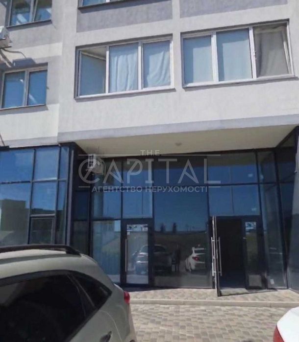 Продаж торгове приміщення, фасад 152м.кв. ЖК «Лебединий»