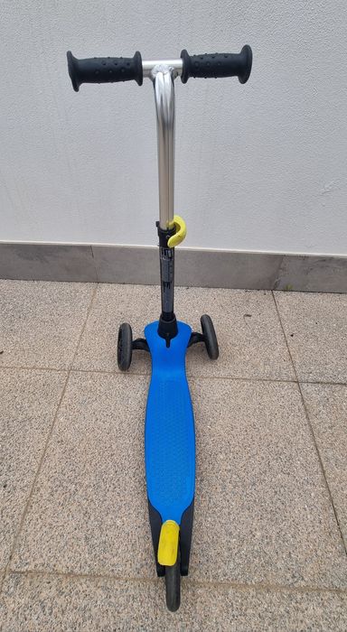 Trotinete Criança 3 Rodas - Azul