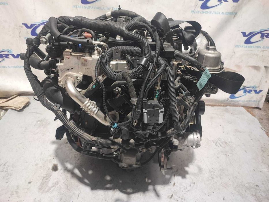 Motor Chevrolet Cruze - Z20D1