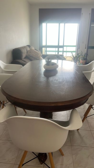 Mesa de jantar ( sala)