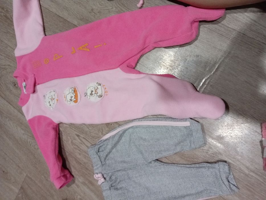 Одяг дитячий для дівчинки