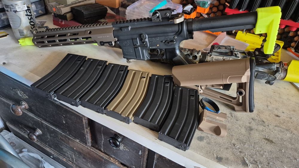 Vendo tokyo marui next gen urg-l spomod Block 3 até  final de ano 600