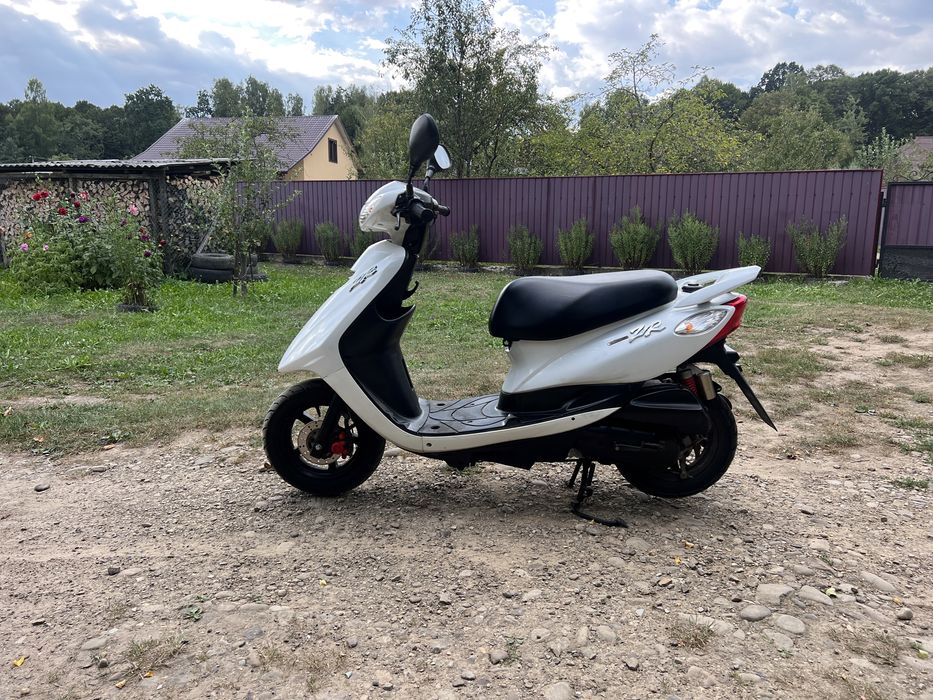 Yamaha Jog 39 ZR Evo Свіжий