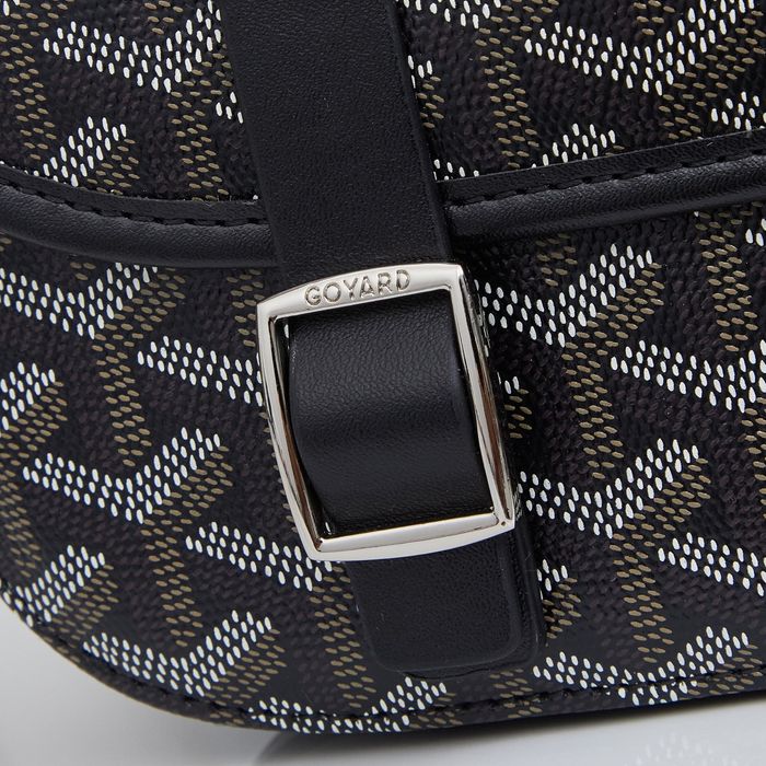 Жіноча сумка-месенджер Goyard (25x10x18 см)