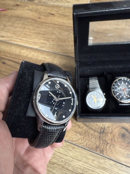 Zegarek damski Mercedes Benz Glamour