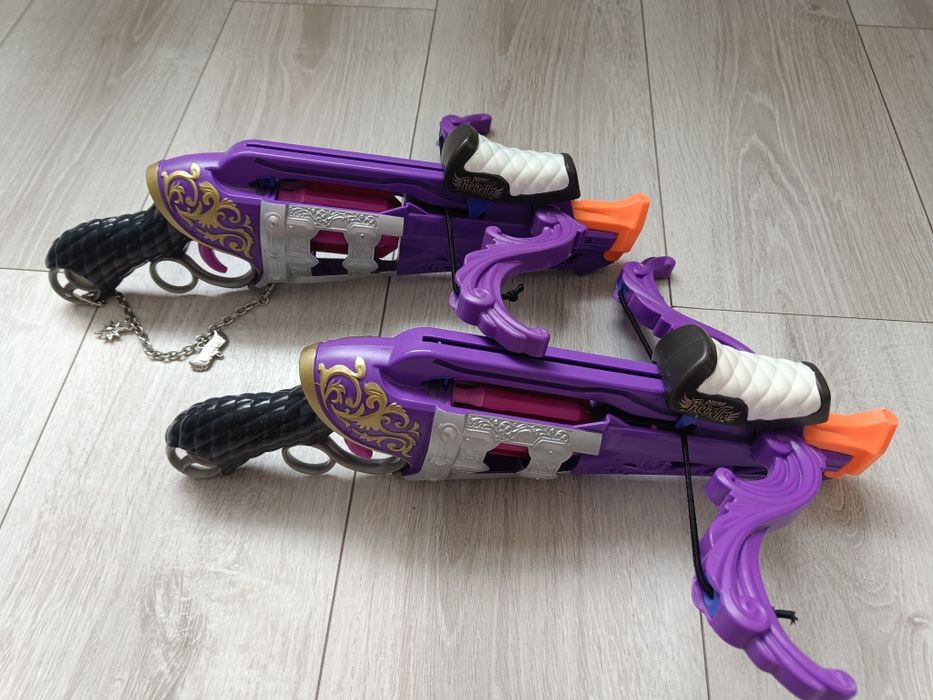 Hasbro Nerf Rebelle Charmed - Kusza na strzałki
