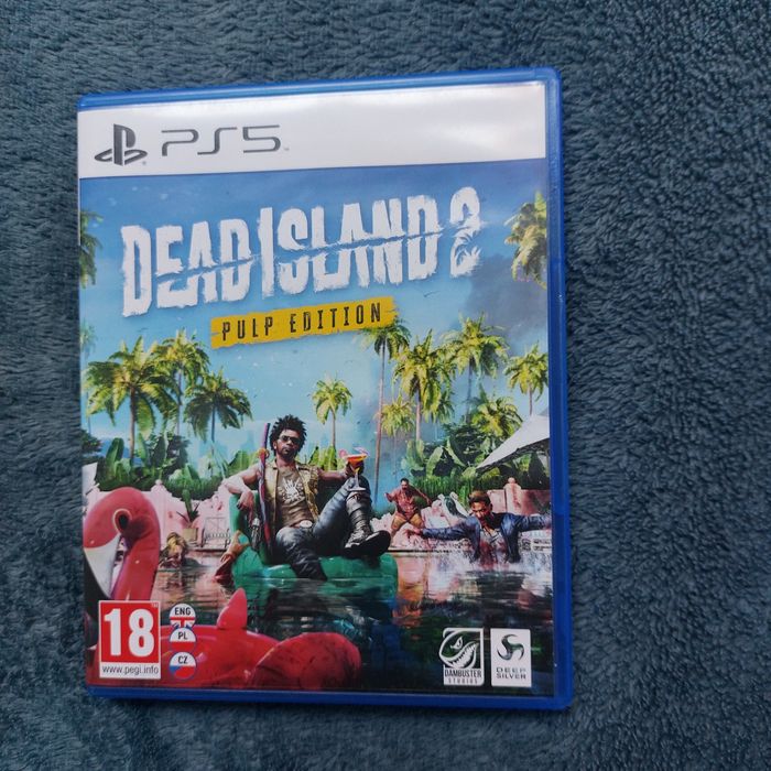 Gra PS5 Dead Island 2