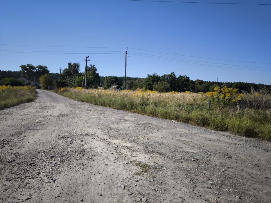 Продам ділянку Залісся