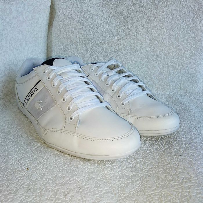 Кроссовки Lacoste - 44 р.