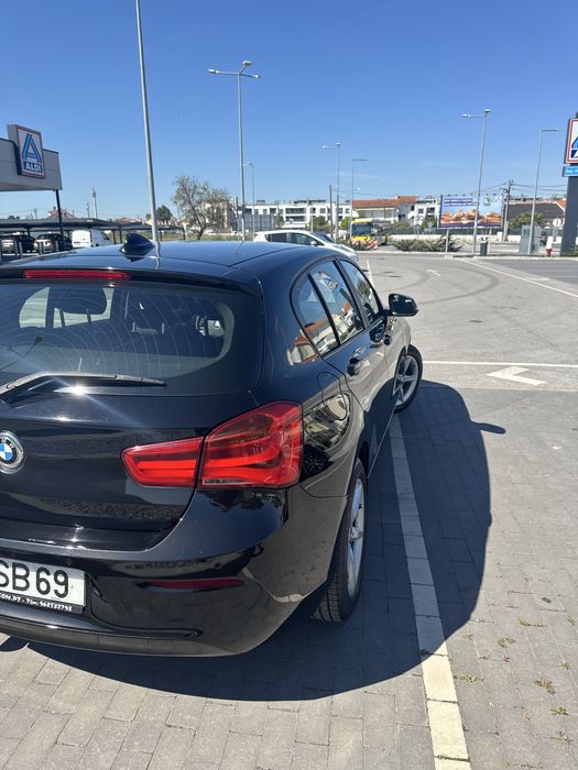 Bmw 114 d Nacional