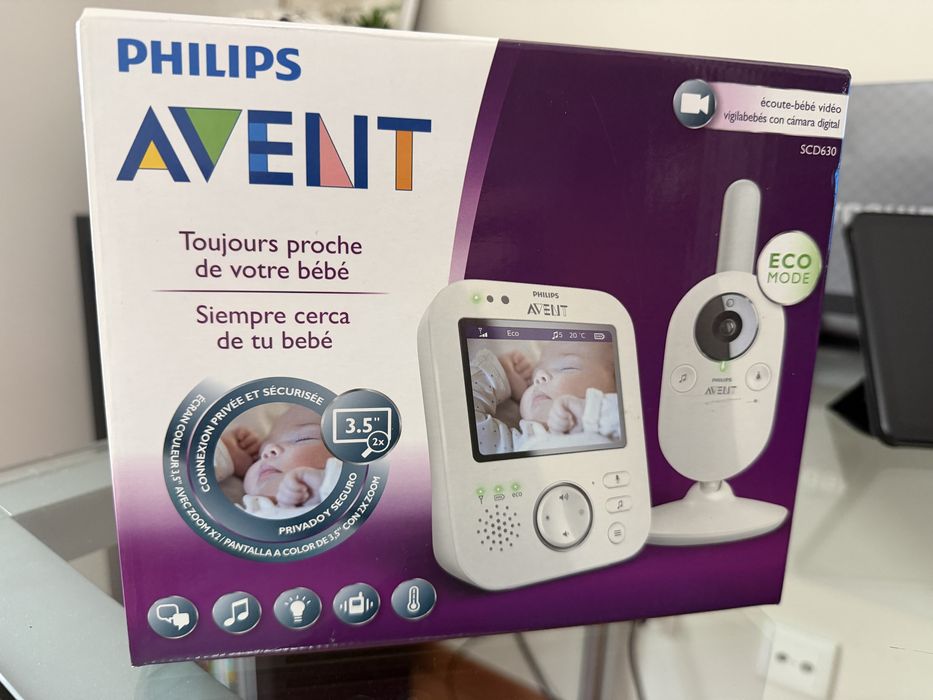 Intercomunicador Avent SCD630