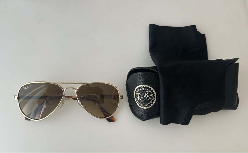 Oculos de sol ray-ban originaos em boa condicão