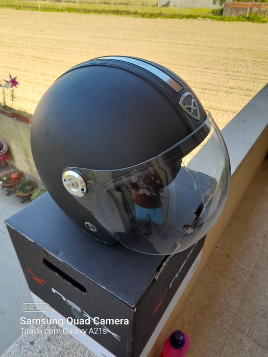 Capacete  moto nexx