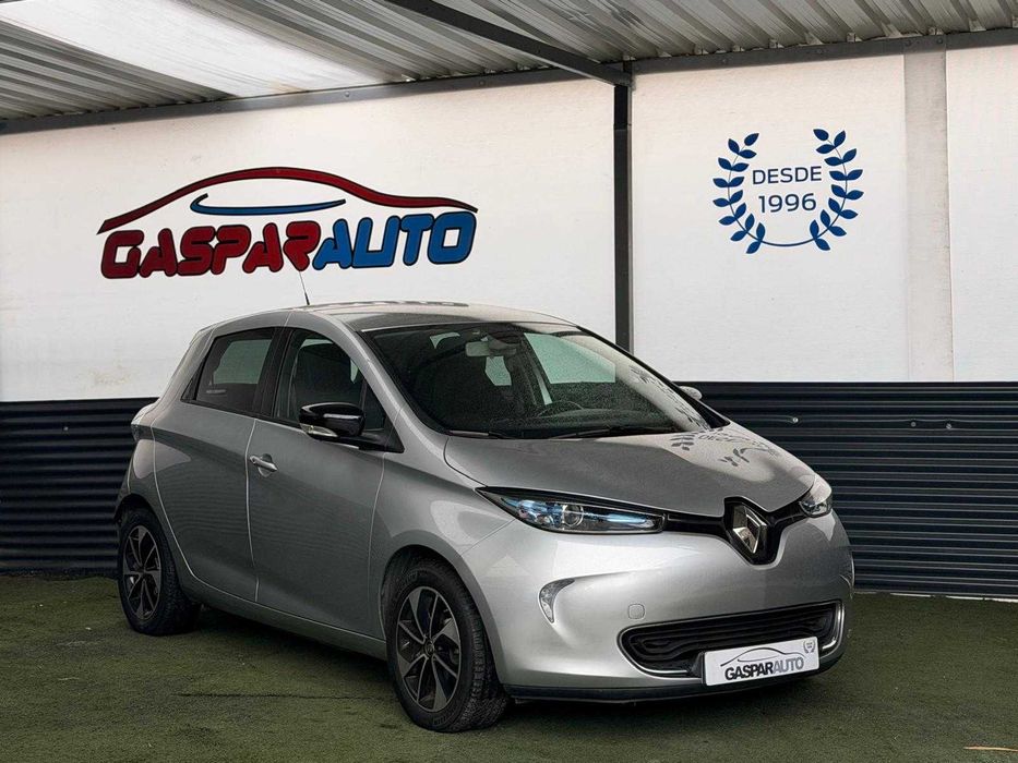 Renault Zoe R110 Intens OWN BATTERY