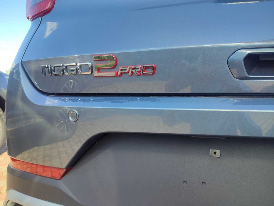 Новий Chery Tiggo 2 Pro Luxury 2026! Офіціал з гарантією в наявності!