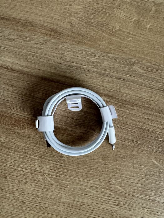 nowy oryginalny kabel lightning apple