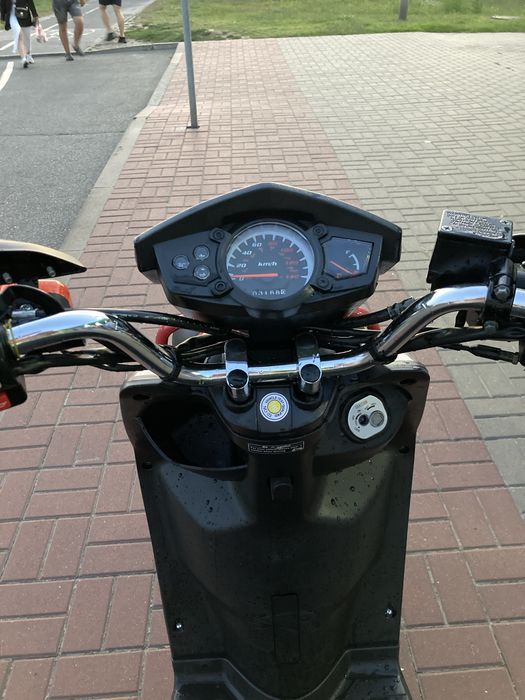 Skybike Quest 150cc