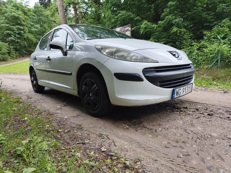 Peugeot 207 1,4 hdi