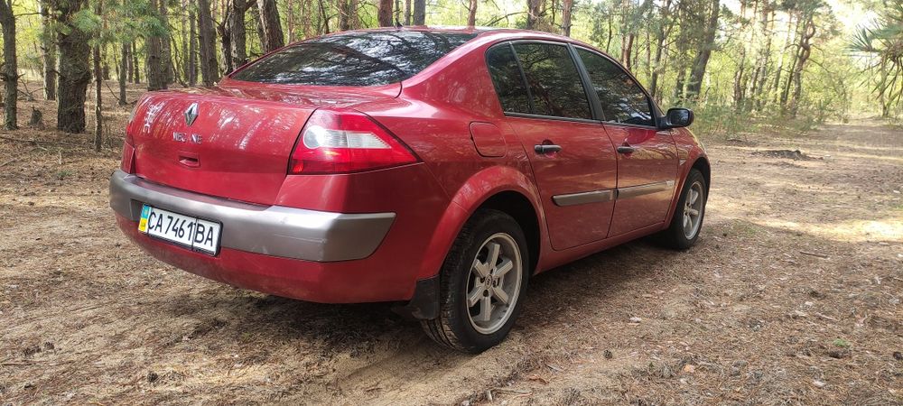 Продам Рено меган