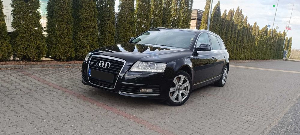 Audi A6 C6 LIFT 3.0TDI QUATTRO Okazja