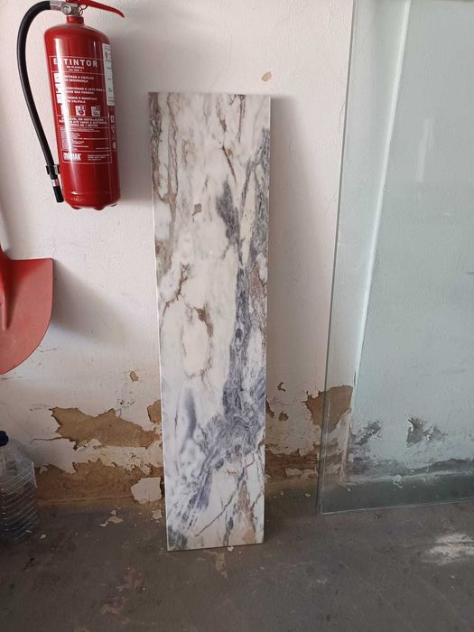 Pedra para degraos. 35cm largura. 135cm comprimento. 3cm espessura. nova.