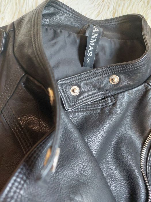 Куртка экокожа размер S